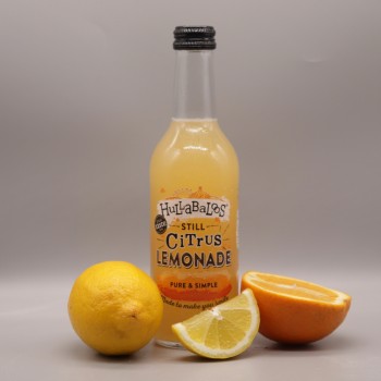 Hullabaloos Still Citrus Lemonade 
